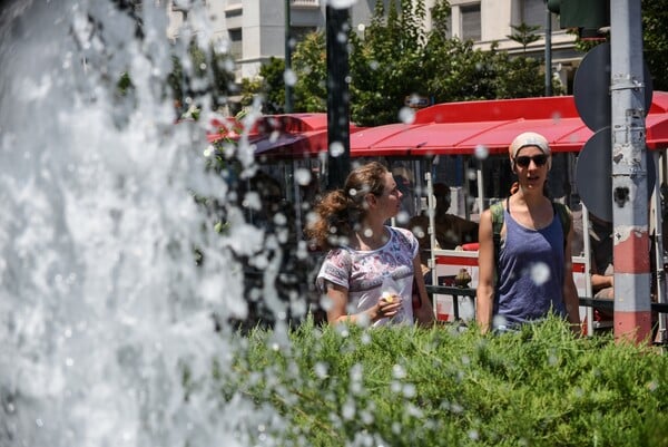 Ανεβαίνει η θερμοκρασία σήμερα - Έως 35 βαθμούς ο υδράργυρος