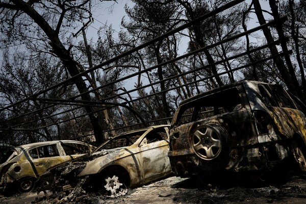 Στον εισαγγελέα οι πρώτοι μάρτυρες της έρευνας για τα αίτια της φονικής πυρκαγιάς στο Μάτι