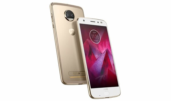 Motorola: τα νέα Moto x4 και Moto z2 Force Edition όπως παρουσιάστηκαν στην IFA