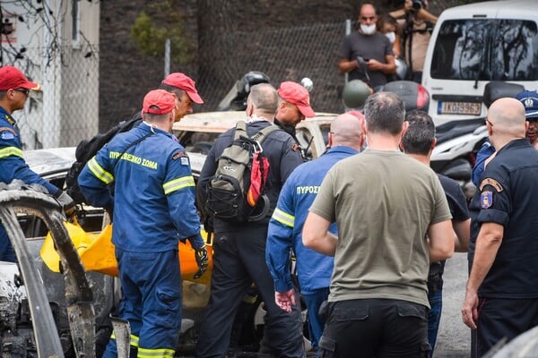 Κατέληξε 84χρονος εγκαυματίας στο Θριάσιο