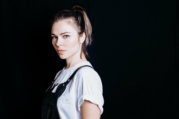 Nina Kraviz, εσύ, σουπερστάρ!