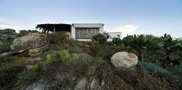 Το Observatory House με τη μαγευτική θέα είναι εμπνευσμένο από ένα αστρονομικό παρατηρητήριο του 1724