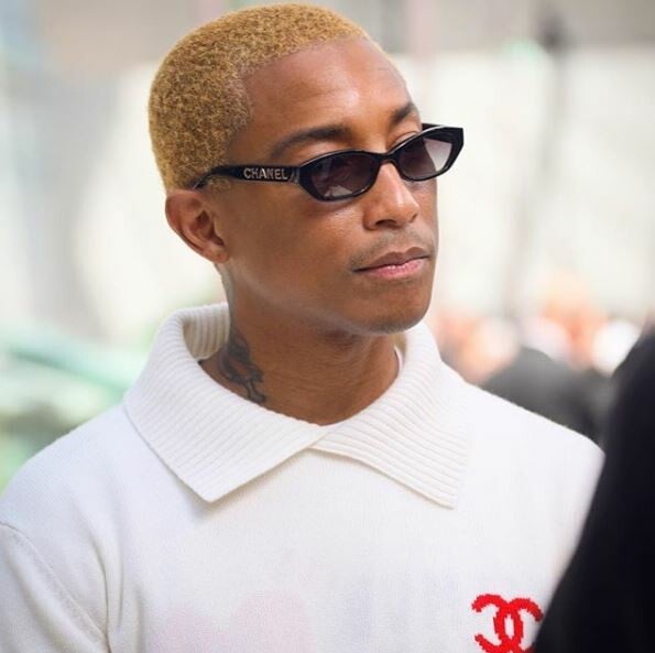 Ο Pharrell φόρεσε ένα από τα ακριβότερα ρολόγια του κόσμου στην επίδειξη της Chanel - Μόνο 30 έχουν κατασκευαστεί