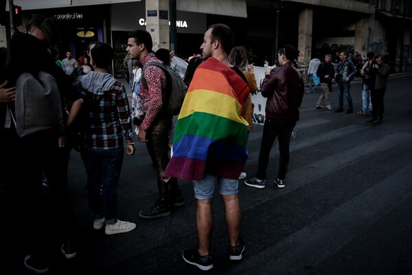 Πορεία για τον Ζακ Κωστόπουλο στην Αθήνα - ΦΩΤΟΓΡΑΦΙΕΣ