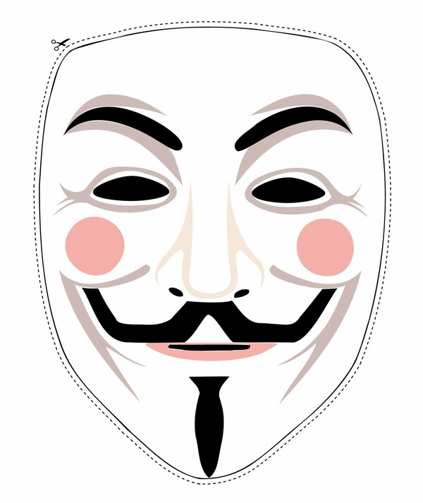 Μηνύματα των Anonymous κατά των τζιχαντιστών στο διαδίκτυο