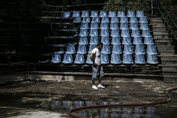 Δήμαρχος Χαλανδρίου: Μαφιόζικος εμπρησμός η φωτιά στη Ρεματιά