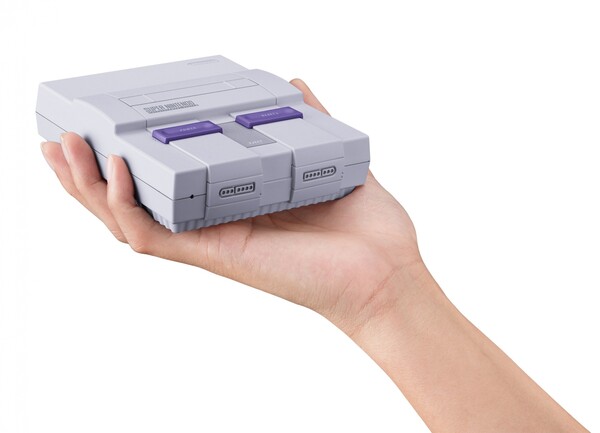 Έρχεται το SNES Classic Edition με 21 ρετρό παιχνίδια της Νintendo σε συσκευασία ενός