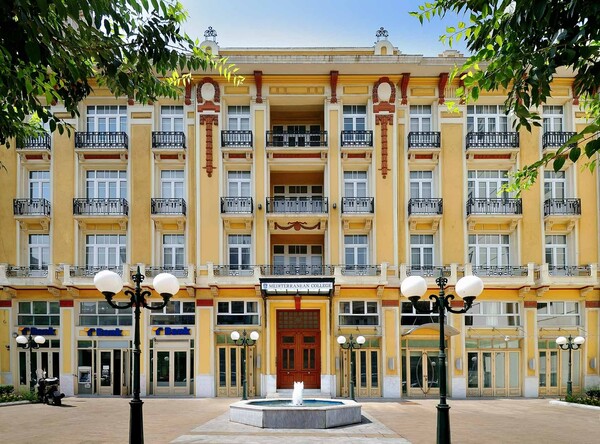 Συνέντευξη με τη Vice President & Managing Director του Mediterranean College