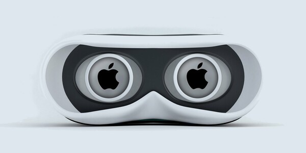 Η Apple ετοιμάζει ασύρματα ακουστικά AR/VR με διπλές οθόνες 8Κ