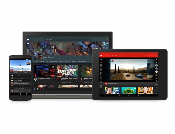 Επίσημη πρεμιέρα για το YouTube Gaming