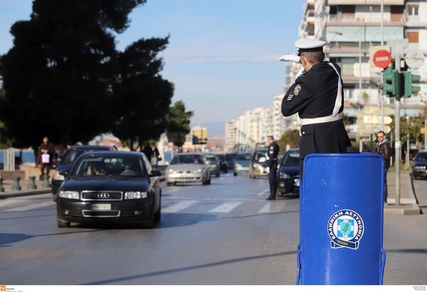 Κυκλοφοριακές ρυθμίσεις προσεχώς σε Λεωφόρο Μαραθώνος και Λεωφόρο Αθηνών