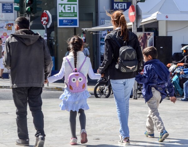 Μικρότερος ο κίνδυνος καρκίνου για τις πολύτεκνες οικογένειες