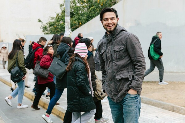 Ο Κούρδος που ήθελε να γίνει Λεονάρνο ντι Κάπριο