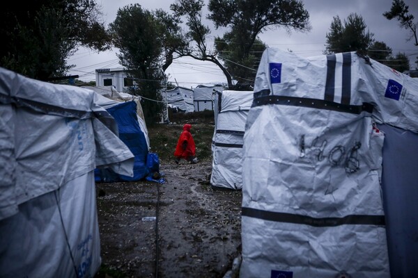 Νεκρός 24χρονος στον καταυλισμό της Μόριας