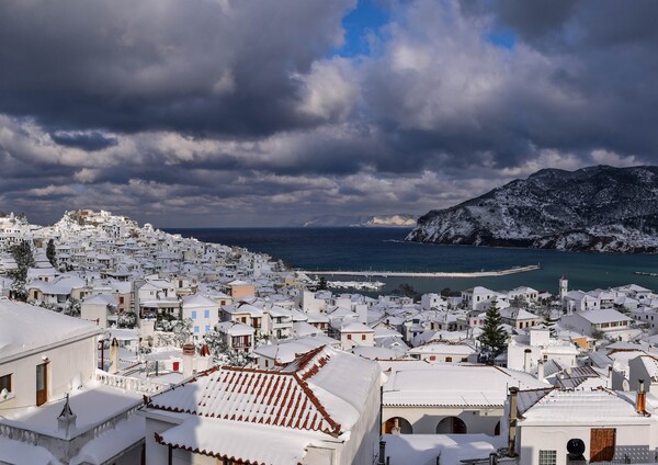 Χωρίς ρεύμα μεγάλο μέρος της Σκοπέλου