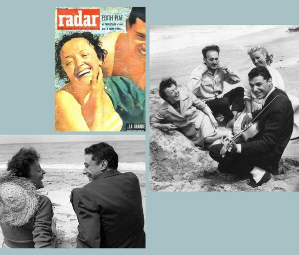 Το 1963 πεθαίνει η Εντίθ Πιάφ: Διαβάστε μια ολιγόλογη, αλλά γεμάτη νόημα συνέντευξή της