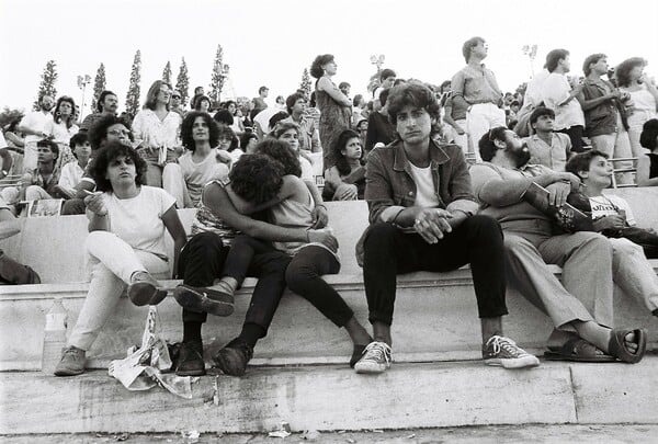 Rock in Athens 1985 – φωτογραφικές αποτυπώσεις ενός ηχητικού μύθου