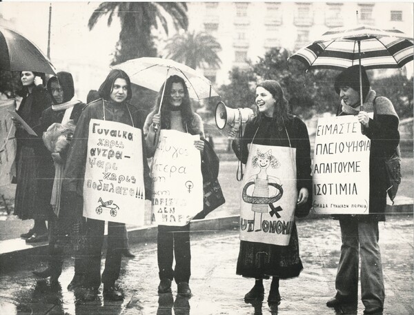 Οι λόγοι που αγαπάμε αυτές τις δύο ακτιβίστριες για τα δικαιώματα των γυναικών