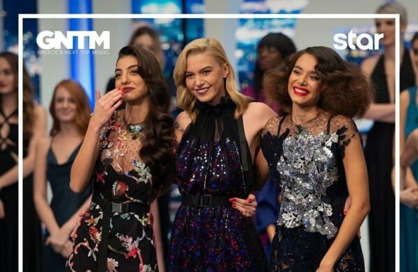 GNTM: Ξενύχτι για τον τελικό, μεγάλη τηλεθέαση και αντιδράσεις για τη ψηφοφορία