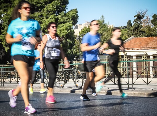 Κυκλοφοριακές ρυθμίσεις για τον 32ο Γύρο της Αθήνας - Σε ισχύ από το πρωί της Κυριακής