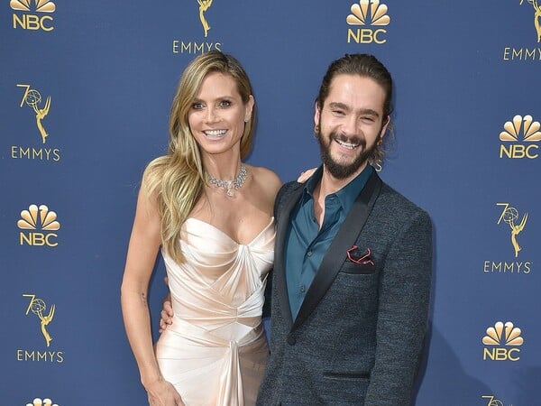 Η Heidi Klum παντρεύεται τον 29χρονο κιθαρίστα των Tokio Hotel