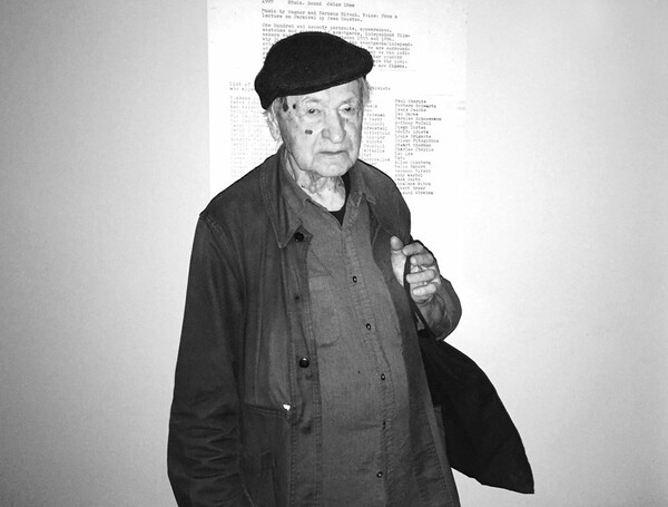 Πέθανε ο Jonas Mekas, πρωτοπόρος του πειραματικού σινεμά, στα 96 του