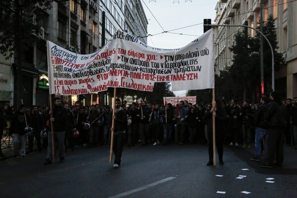 Αυξημένα μέτρα ασφαλείας και κυκλοφοριακές ρυθμίσεις για την επέτειο του Πολυτεχνείου