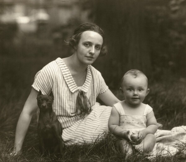 «Οι Άνθρωποι του 20ού Αιώνα» του August Sander