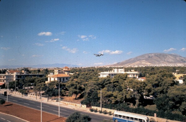 Η Γλυφάδα το 1970 μέσα από το φακό ενός ξένου ταξιδιώτη