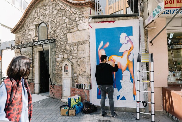 Πώς νιώθουν οι street artists όταν βανδαλίζονται τα έργα τους;