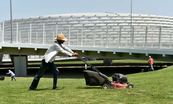 «Ντροπή στην UEFA που συμμετέχει στο ξέπλυμα του Αζερμπαϊτζαν»