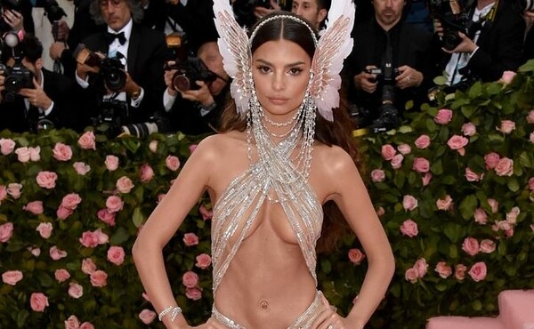 Οι τολμηρές του Met Gala 2019 - Οι σταρ με τις πιο γυμνές εμφανίσεις