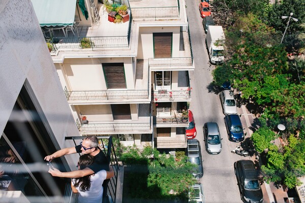 Ρεπορτάζ στα Εξάρχεια: Τι νέα από το γαλατικό χωριό;