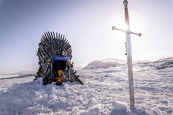 Game of Thrones: Ντελίριο με το κυνήγι θησαυρού του HBO - 6 κρυμμένοι θρόνοι