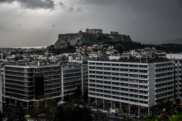 Meteo: Νέο κύμα κακοκαιρίας από σήμερα το βράδυ