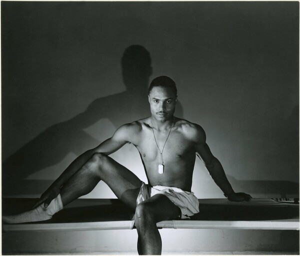 Ο George Platt Lynes κινδύνευσε για να φωτογραφίσει γυμνούς άντρες