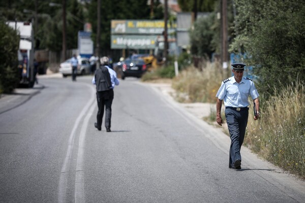 Δύο νεκροί και ένας τραυματίας από το τροχαίο με βυτιοφόρο στο Μαρκόπουλο