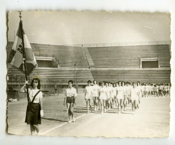 Όλγα Μπακομάρου: η κορυφαία των συνεντεύξεων στην πρώτη της συνέντευξη