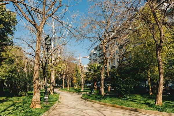 9 λόγοι που αγαπάμε το Παγκράτι τώρα