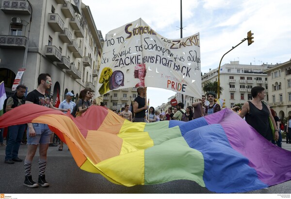 Θεσσαλονίκη: To 3ο Αυτοοργανωμενο Thessaloniki Pride αφιερωμένο στον Ζακ Κωστόπουλο