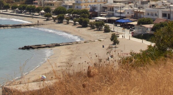 Κρήτη: Πτώμα χωρίς χέρια και πόδια εντοπίστηκε στην Παχειά Άμμο