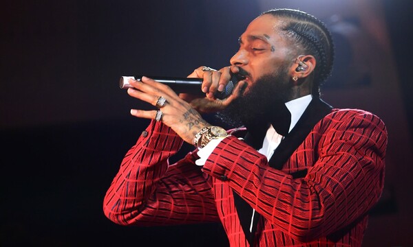 Σκότωσαν τον ράπερ Nipsey Hussle - Νεκρός από πυροβολισμούς στο Λος Άντζελες