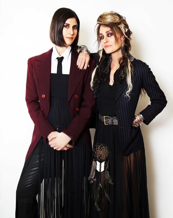 Shakespears Sister: 26 χρόνια είχαν να ανταλλάξουν κουβέντα αλλά υπεράνω όλων το reunion