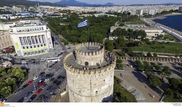 Χρυσή Αυγή: Χωρίς εκλογικό συνδυασμό στον δήμο Θεσσαλονίκης - «Κόπηκε» από το Πρωτοδικείο