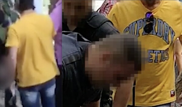 Δολοφονία Ζακ Κωστόπουλου: Ποιος είναι ο άνδρας με το κίτρινο μπλουζάκι που δεν βρίσκει η ΕΛ.ΑΣ;
