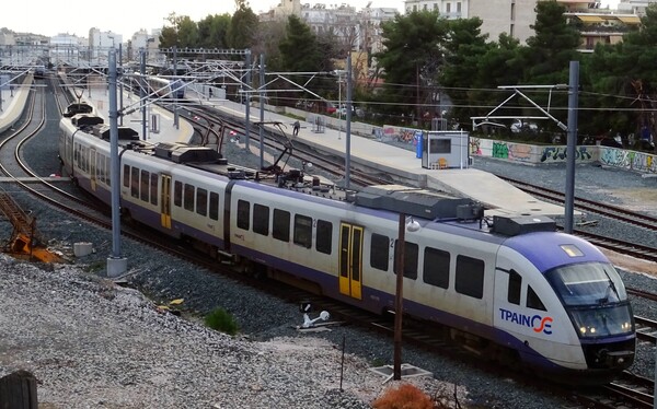 Αλλαγές σε δρομολόγια τρένων για Θεσσαλονίκη - Αλεξανδρούπολη: Η ανακοίνωση της ΤΡΑΙΝΟΣΕ