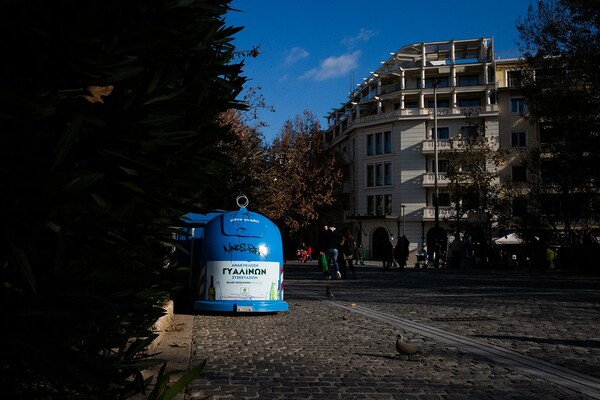 Η ανακύκλωση ως μάθημα του νηπιαγωγείου γίνεται μάθημα ζωής για το σπίτι