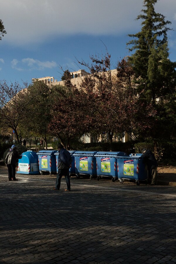 Η ανακύκλωση ως μάθημα του νηπιαγωγείου γίνεται μάθημα ζωής για το σπίτι