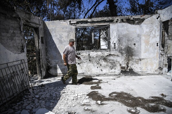 Μάτι: Επιστολή των πυρόπληκτων στον Μητσοτάκη