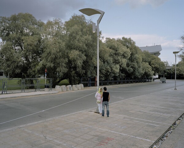 Athens Riviera. Από τον Κώστα Καψιάνη.